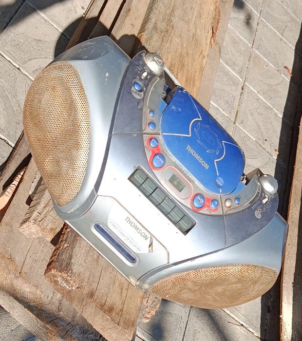 Бумбокс Thompson