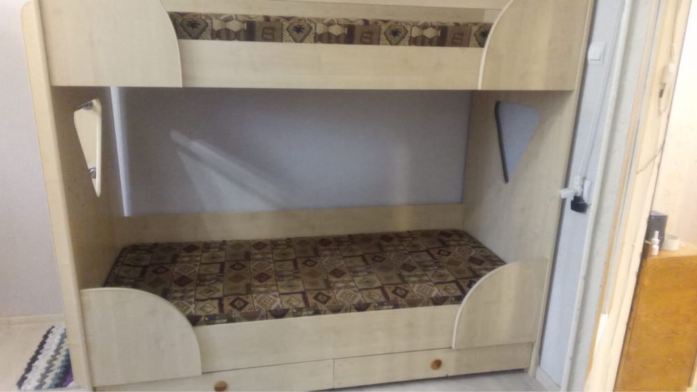 Ліжко/кровать двохповерхова