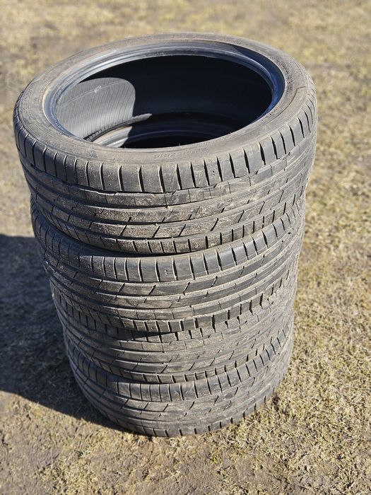 Opony letnie 2024 r Hankook Ventus s1 evo 3 215/45/r18
