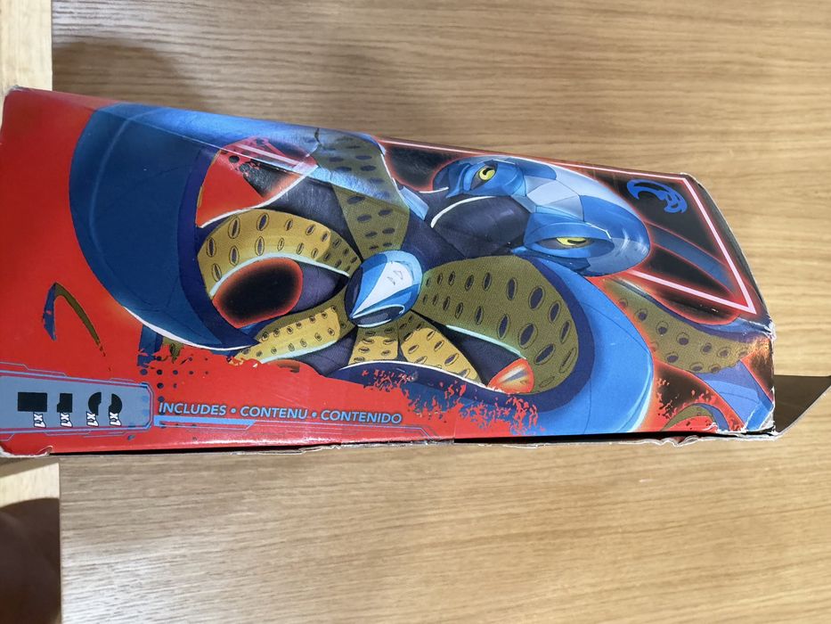 Bakugan zestaw treningowy Aquatic