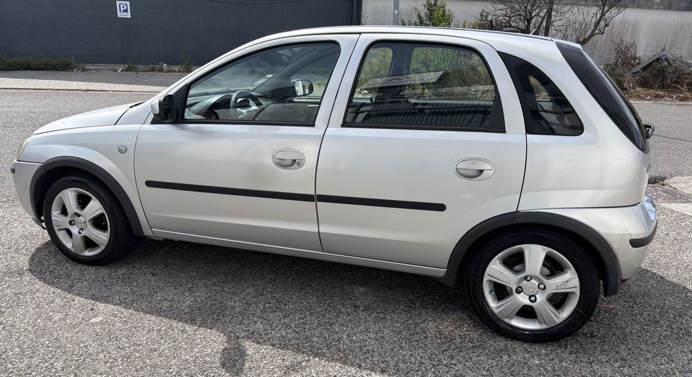 Opel Corsa — fotografia 5