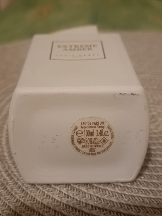 Perfumy Louis Varel  EXTREME AMBER 100ml