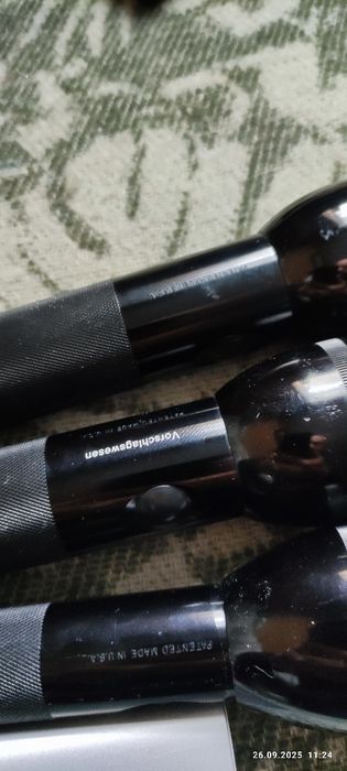 Фонарь mag- lite