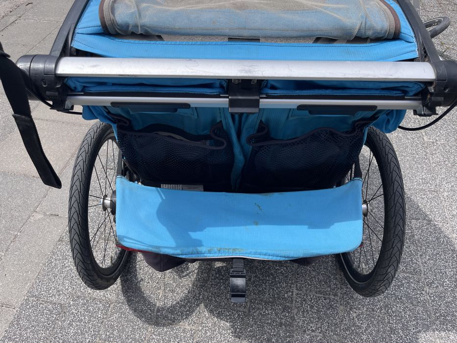 Przyczepka Thule Sport 2 double