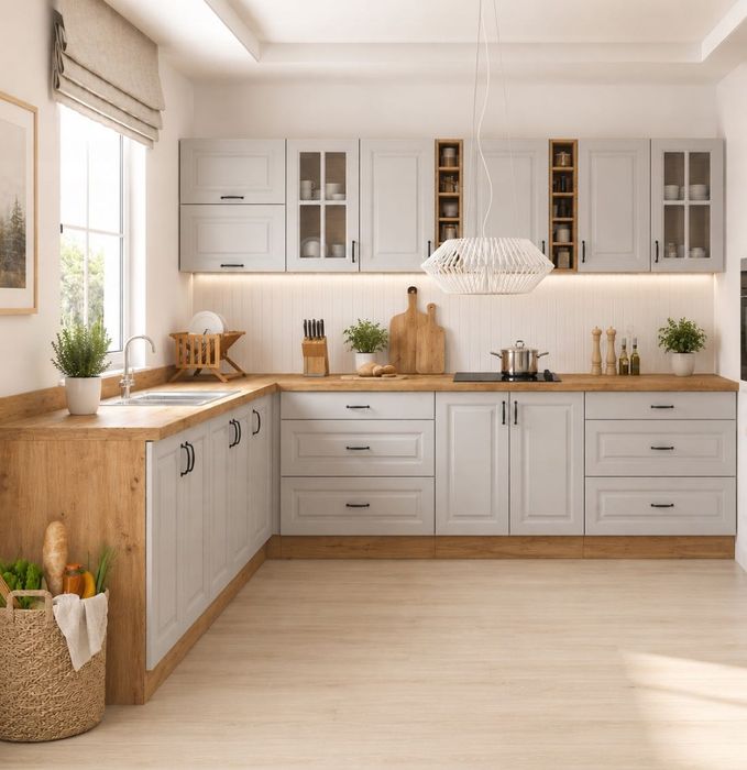 Montaż kuchni (Ikea, Leroy, Castorama, Agata, Komfort)