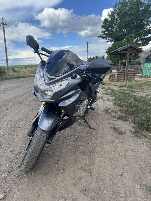 Shineray z1 250
