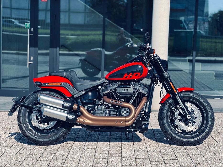 Harley-Davidson