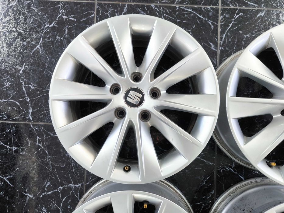 Jantes 16" Seat 5 X 112