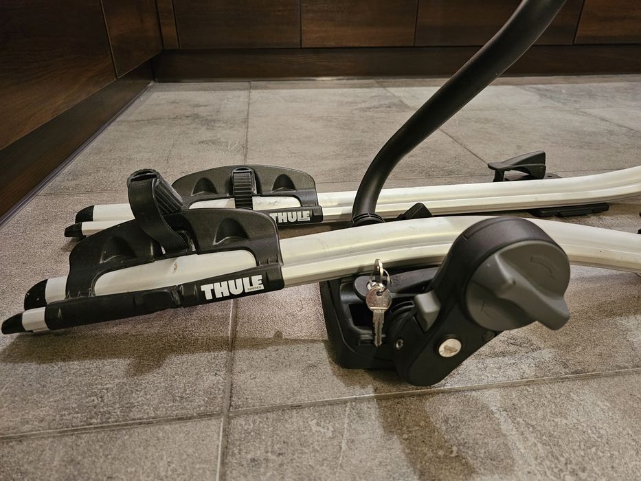 Thule ProRide 591 bagażnik dachowy na rower