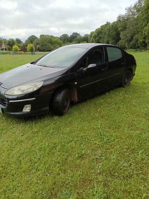 Sprzedam Peugeot 407