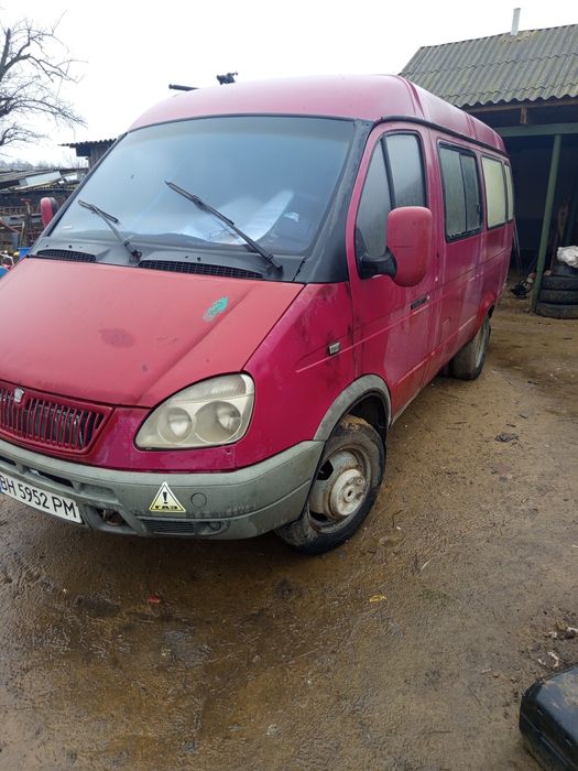 Продам Газель груз-пасс!