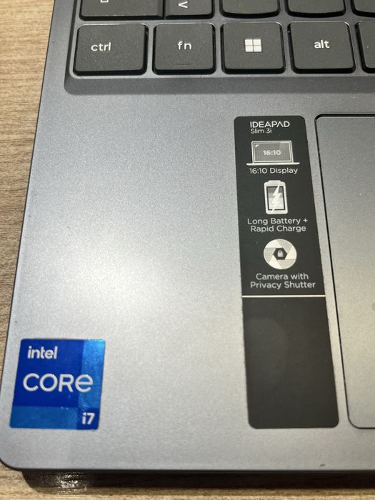 Lenovo ideaPad 16 RAM 1TB