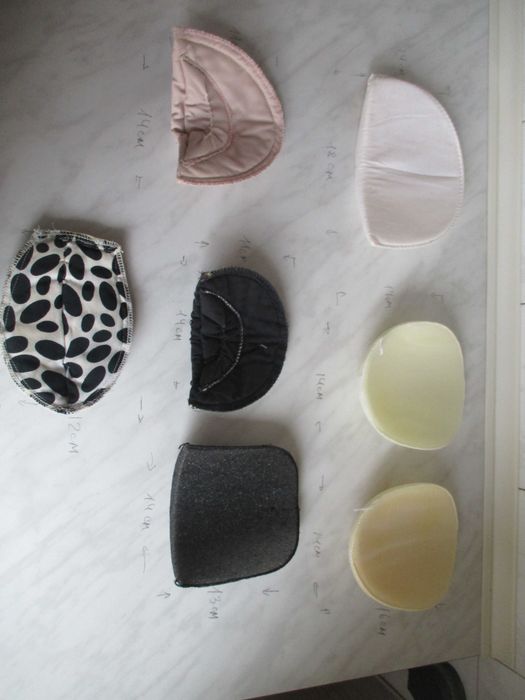 подплечники НОВЫЕ