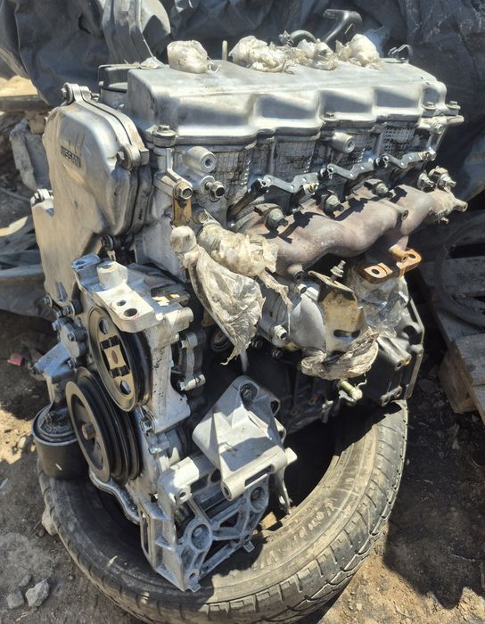 Двигун Nissan X-Trail T30 2.2 DCi. Розборка Nissan