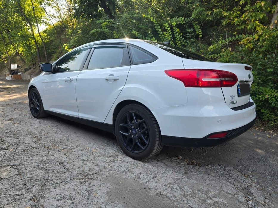 Ford Focus SE 2016