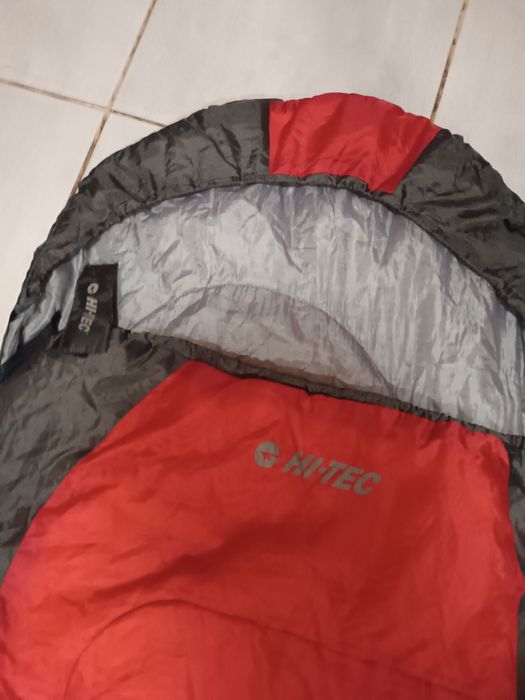 Спальник HI - tec літній 2.15м.