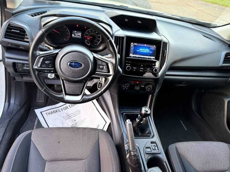 2019 Subaru Crosstrek 2.0i Premium