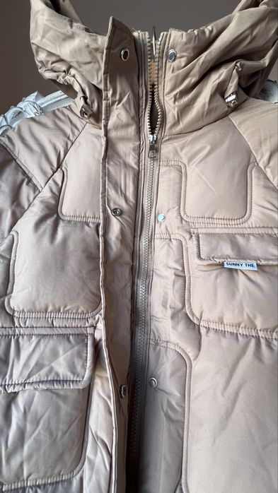 Kispo tamanho S novo.