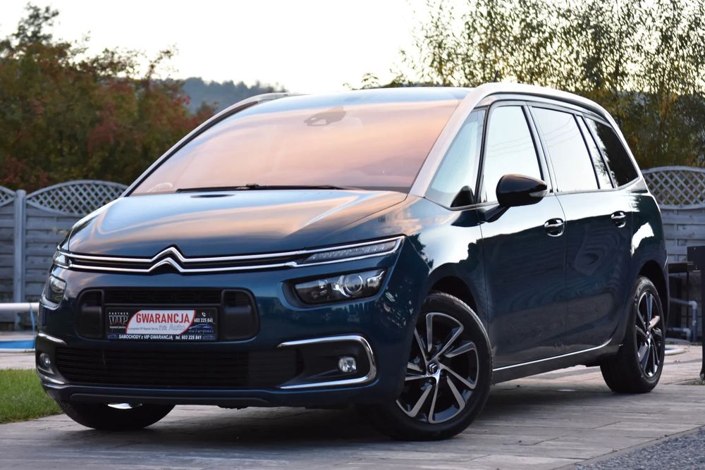 Citroën C4 SpaceTourer