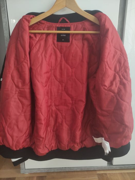 Kurtka bomberka r.M/L bejsbolówka