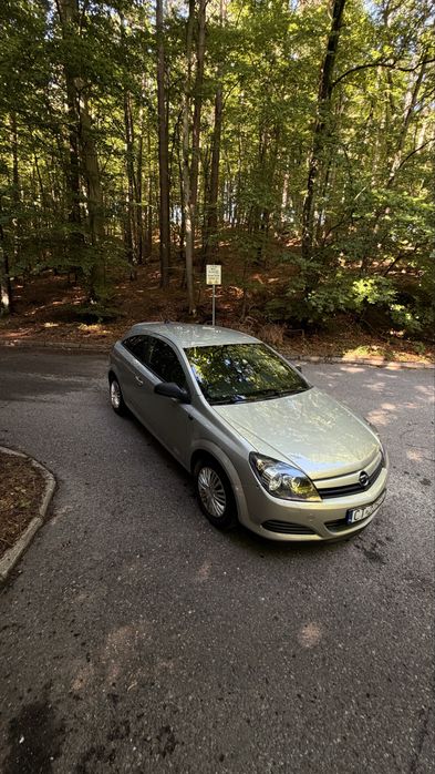 Opel Astra H GTC 1.6 Twinport