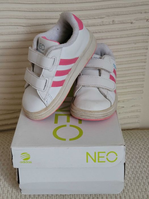 Adidas Neo rozmiar 22 Derby II cmf