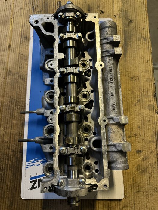 Cabeça 1500dci (Testada e Afinada)