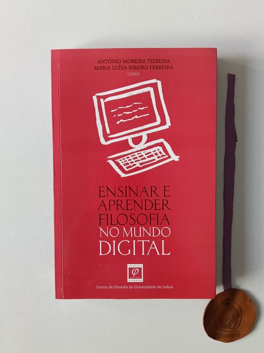 Ensinar e aorender filosofia no mundo digital