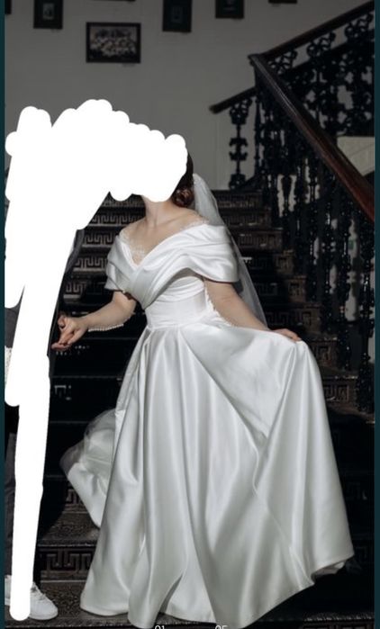 Сукня весільна Ubride