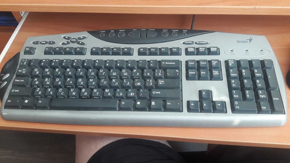 Продам ПК - персональний комп'ютер (ПОВНИЙ КОМПЛЕКТ)