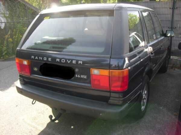 Range Rover P38 Peças Usadas 4.6 v8 de 1999