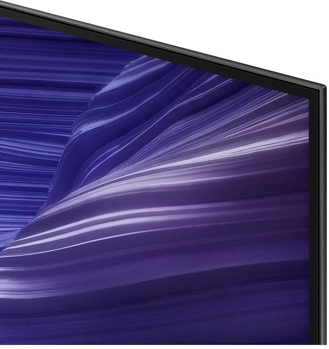 Телевізор Samsung OLED QE77S91F