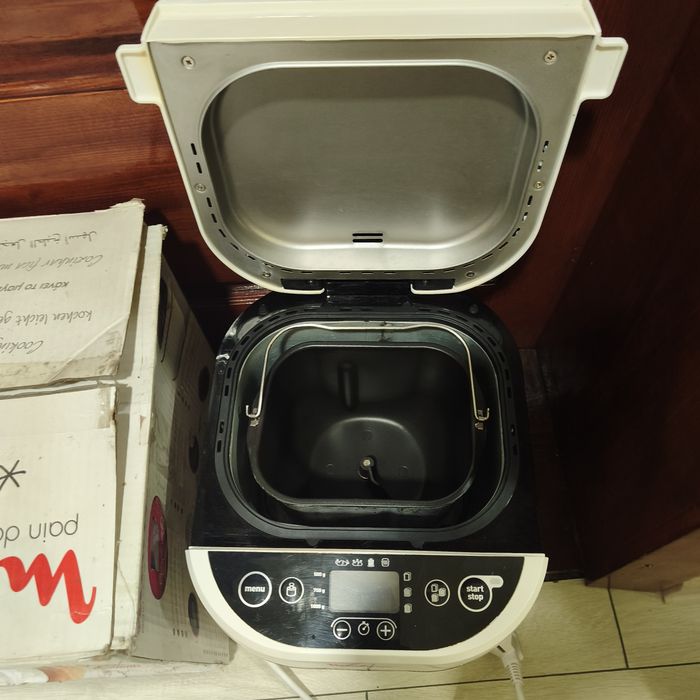 Хлібопічка moulinex хлебопечь тістоміс