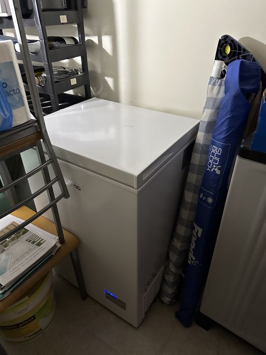 Arca congeladora Orima