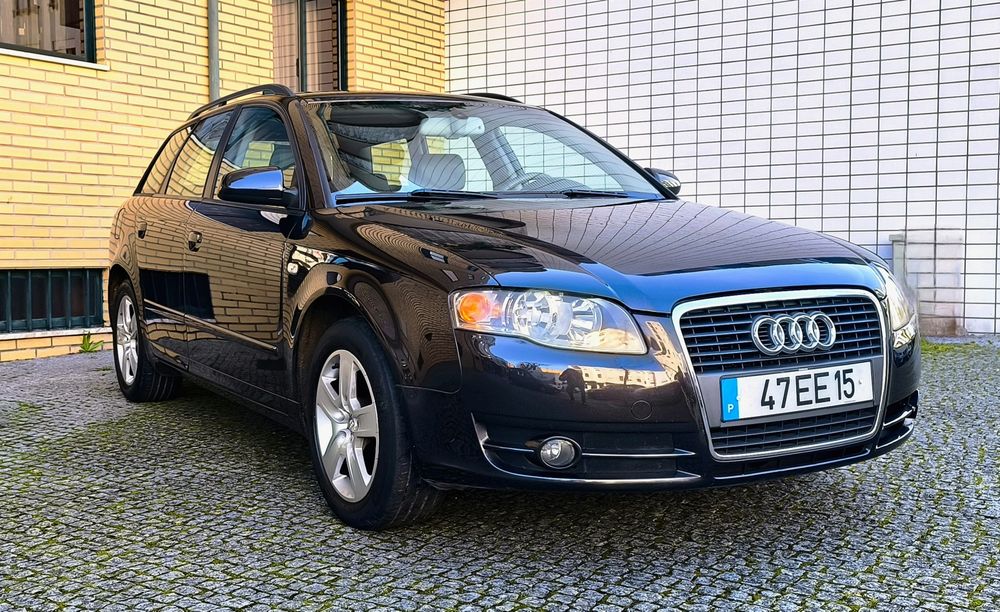 Audi A4 Avant 2.0TDI Nacional