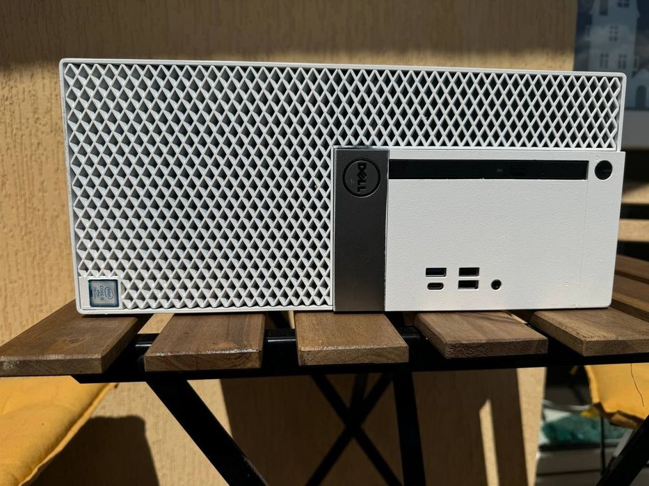 Бюджетний Ігровий Комп'ютер "Frost Punk"