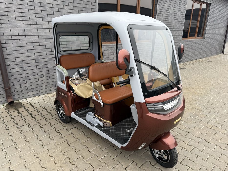 Єлектро скутер 500-1200W