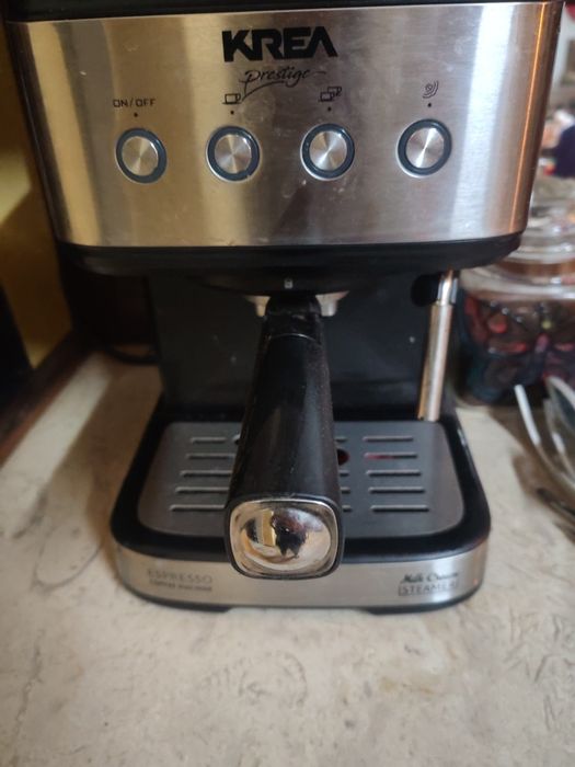 máquina de cafe krea