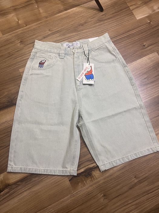 шорты polar big boy джинсові шорти