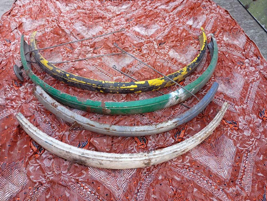 Крыло велосипеда