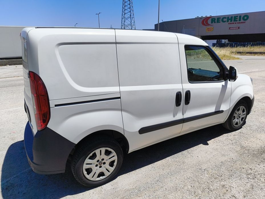 Fiat Doblò 1.3 diesel