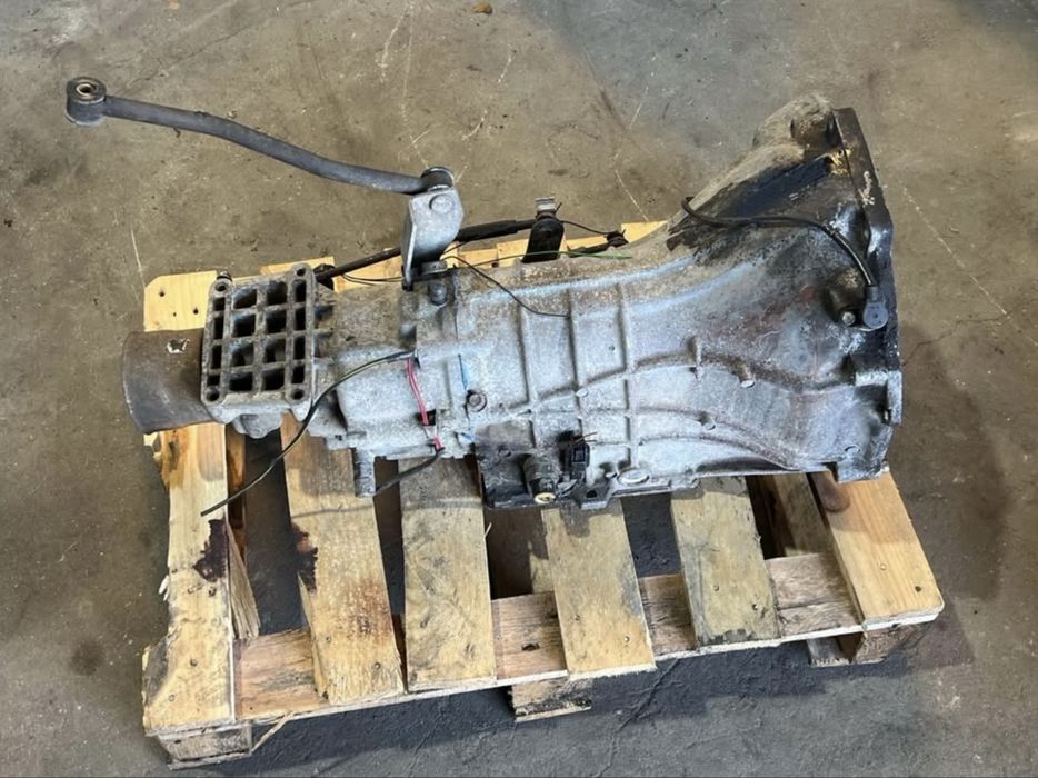 Caixa Velocidades Toyota Hiace 2001