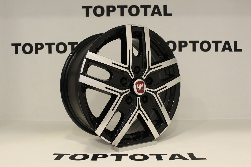 Jantes Fiat Ducato/Cit/Peugeot 5x118 16" novas na caixa