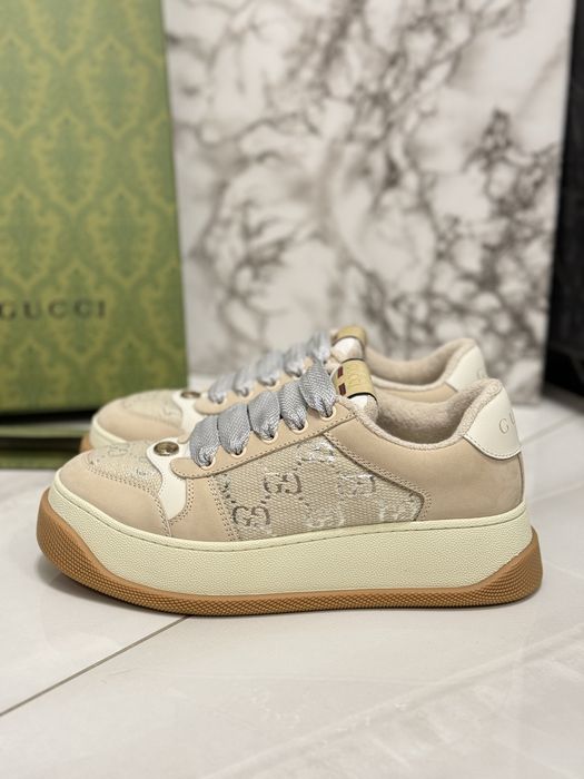 Sneakersy Gucci damskie