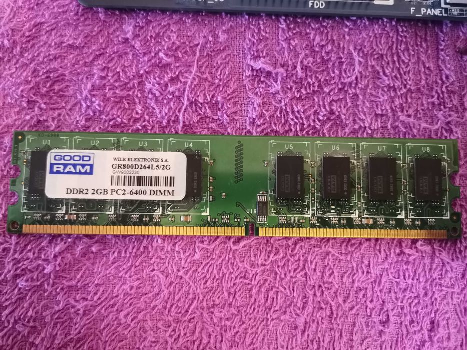 Корпус и комплектующие