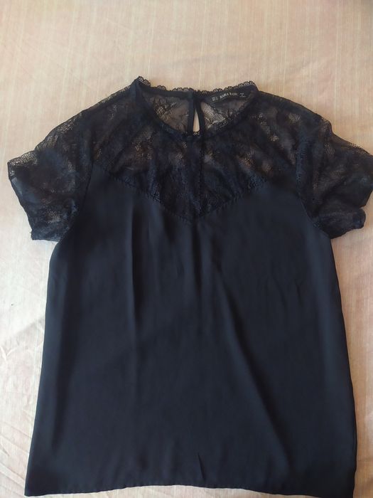 Блуза жіноча Zara xs-s