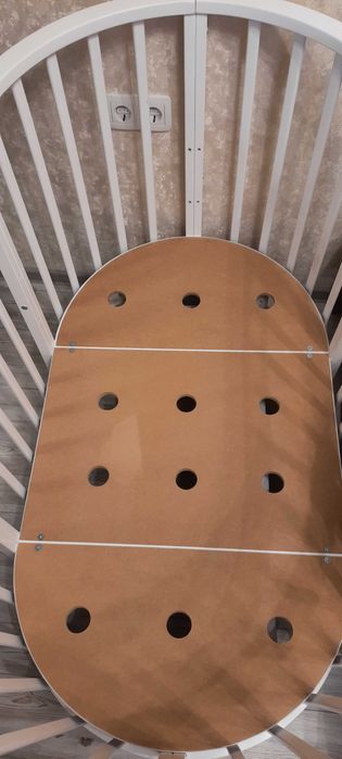 Кроватка дитяча до 3х років