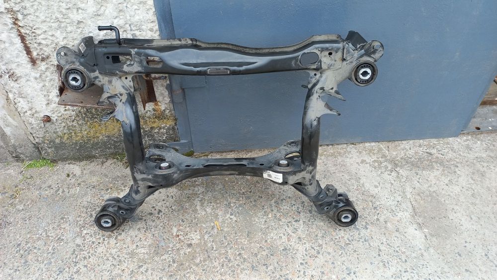 Подрамник задний Audi S5 B9 Ауди С5 Б9