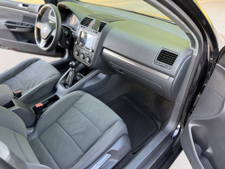 Volkswagen Golf 2.0 Diesel