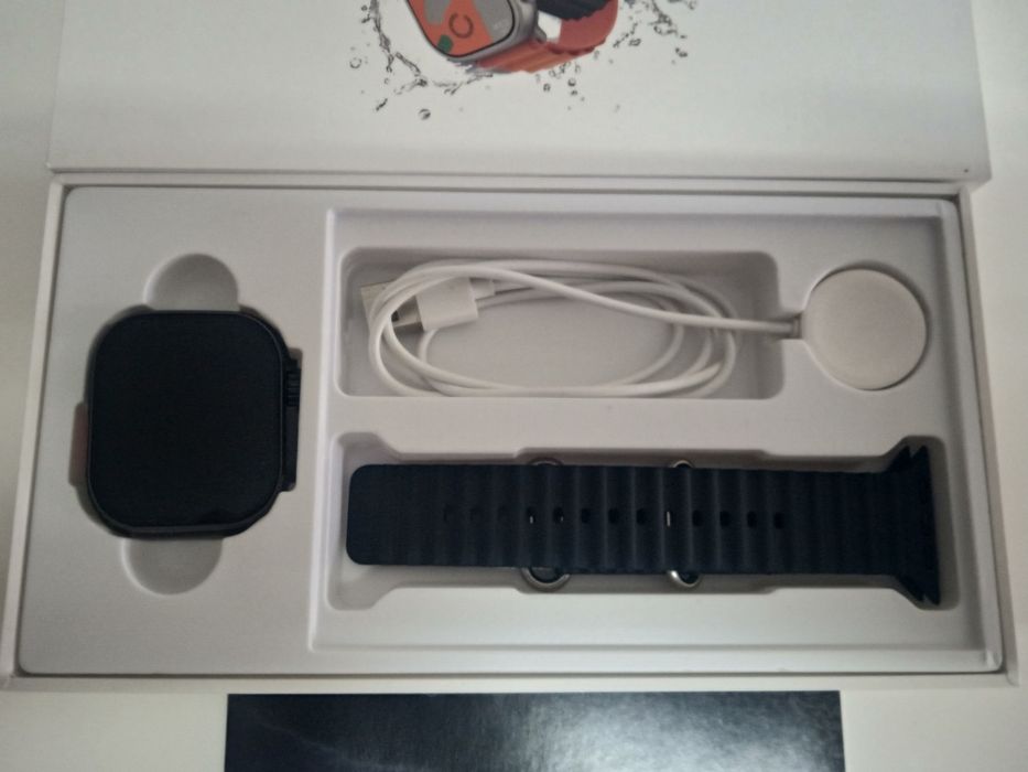 Smartwatch W69 Ultra